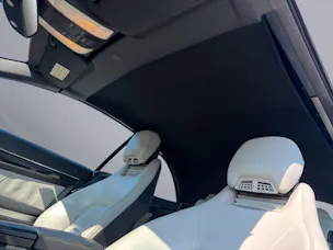 Mercedes-Benz E 500 V8 BlueEF Cabriolet
