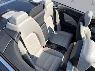 Mercedes-Benz E 500 V8 BlueEF Cabriolet