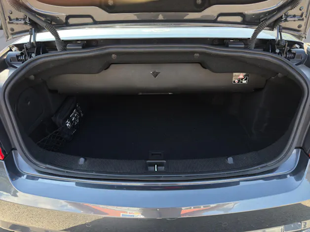 Mercedes-Benz E 500 V8 BlueEF Cabriolet