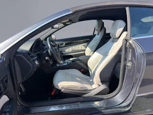 Mercedes-Benz E 500 V8 BlueEF Cabriolet