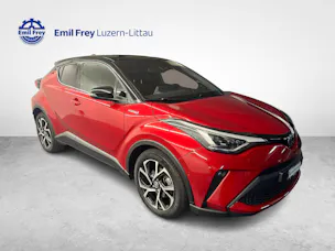 Toyota C-HR 2.0 VVTi HSD Trend