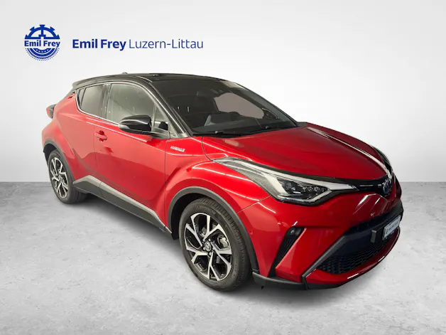 Toyota C-HR 2.0 VVTi HSD Trend