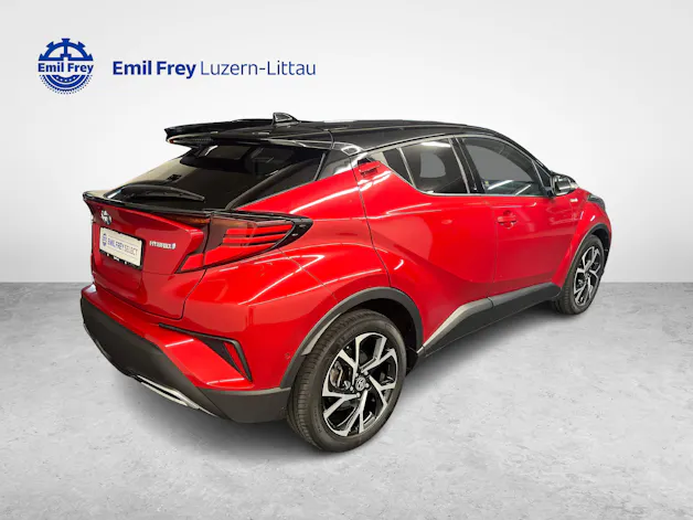 Toyota C-HR 2.0 VVTi HSD Trend