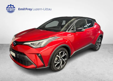 image du véhicule TOYOTA C-HR 2.0 VVTi HSD Trend image du véhicule TOYOTA C-HR 2.0 VVTi HSD Trend