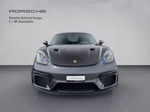 Porsche 718 Cayman GT4 RS