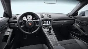 Porsche 718 Cayman GT4 RS