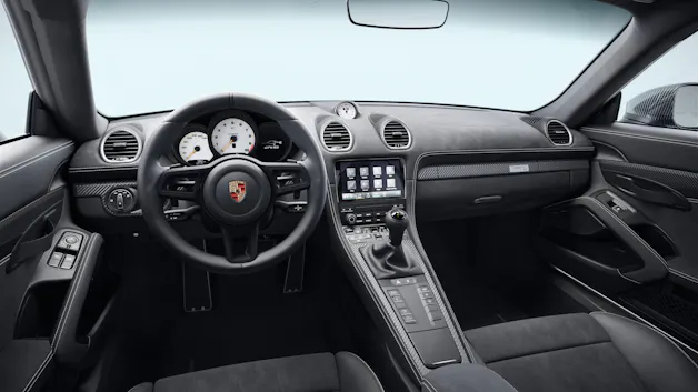 Porsche 718 Cayman GT4 RS