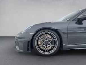 Porsche 718 Cayman GT4 RS