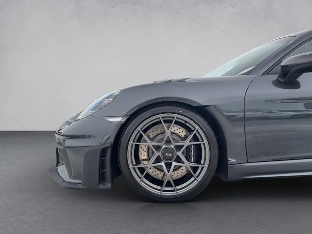 Porsche 718 Cayman GT4 RS