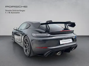 Porsche 718 Cayman GT4 RS