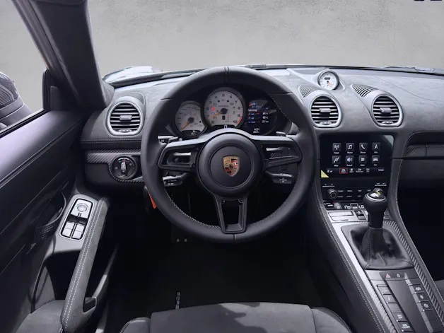Porsche 718 Cayman GT4 RS