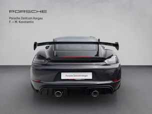 Porsche 718 Cayman GT4 RS