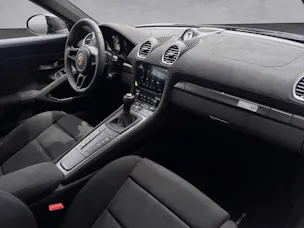Porsche 718 Cayman GT4 RS