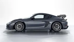 Porsche 718 Cayman GT4 RS