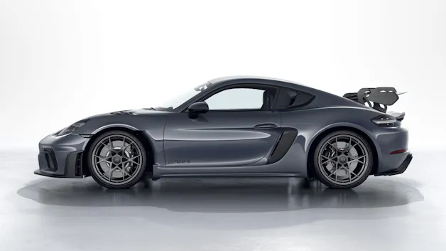 Porsche 718 Cayman GT4 RS