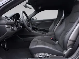 Porsche 718 Cayman GT4 RS