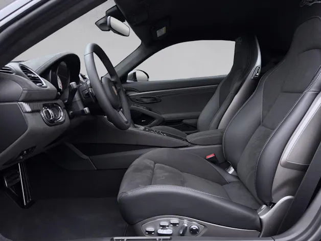 Porsche 718 Cayman GT4 RS