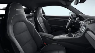 Porsche 718 Cayman GT4 RS
