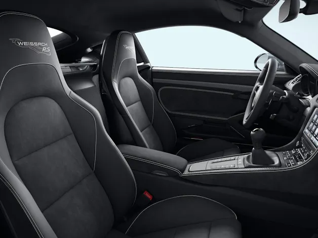 Porsche 718 Cayman GT4 RS
