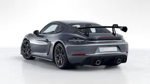 Porsche 718 Cayman GT4 RS