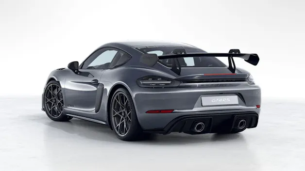 Porsche 718 Cayman GT4 RS