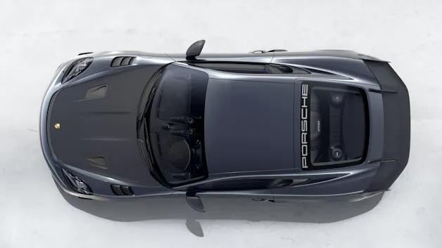 Porsche 718 Cayman GT4 RS