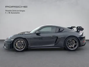Porsche 718 Cayman GT4 RS