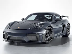 Porsche 718 Cayman GT4 RS