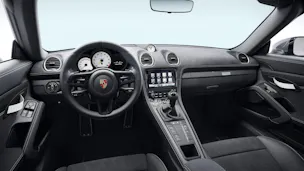 Porsche 718 Spyder RS