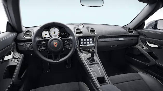 Porsche 718 Spyder RS