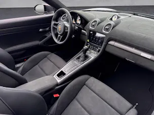 Porsche 718 Spyder RS