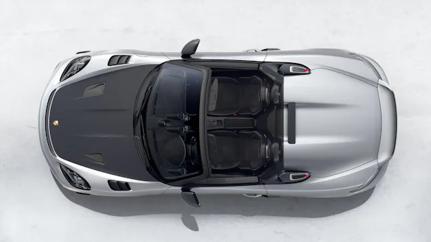 Porsche 718 Spyder RS