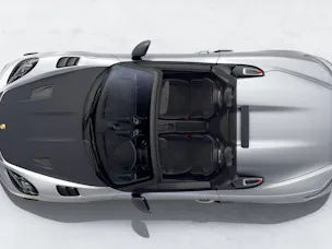 Porsche 718 Spyder RS