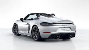 Porsche 718 Spyder RS