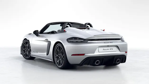 Porsche 718 Spyder RS