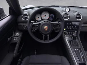 Porsche 718 Spyder RS