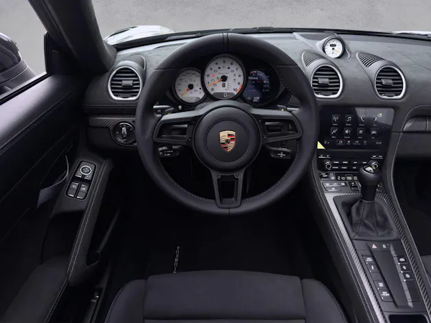 Porsche 718 Spyder RS