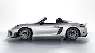 Porsche 718 Spyder RS
