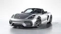 Porsche 718 Spyder RS