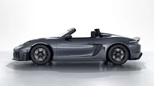 Porsche 718 Spyder RS