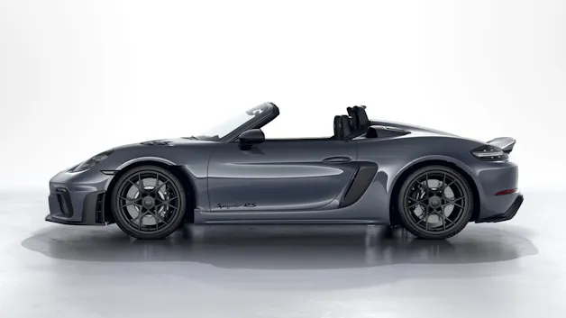 Porsche 718 Spyder RS
