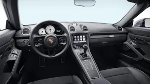 Porsche 718 Spyder RS