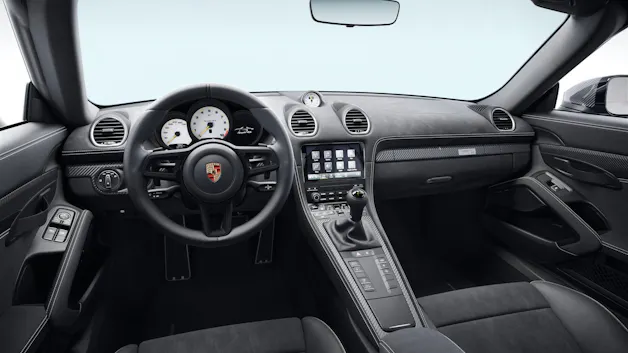Porsche 718 Spyder RS