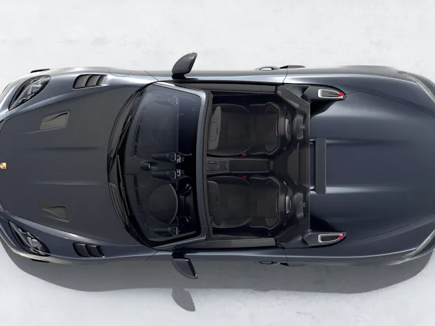 Porsche 718 Spyder RS