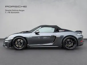 PORSCHE 718 Spyder RS