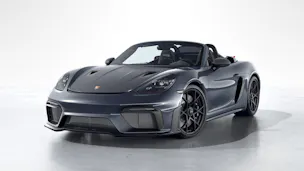 Porsche 718 Spyder RS