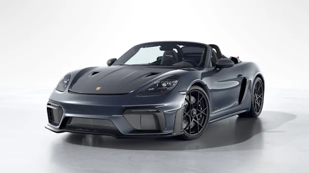 Porsche 718 Spyder RS