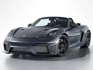 Porsche 718 Spyder RS