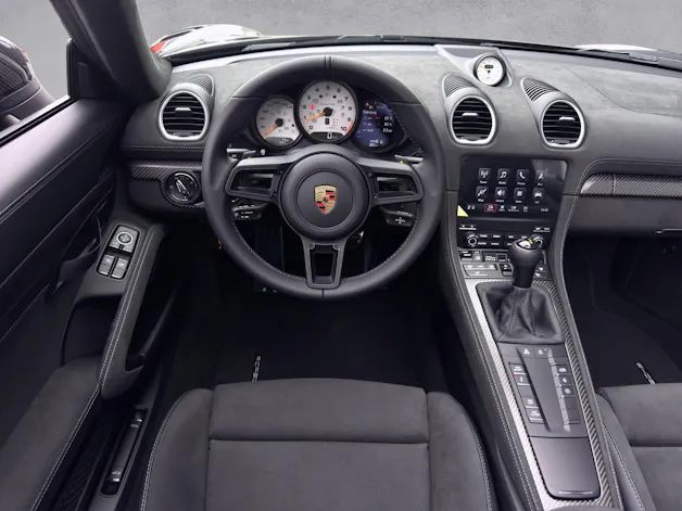 PORSCHE 718 Spyder RS
