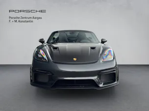 PORSCHE 718 Spyder RS